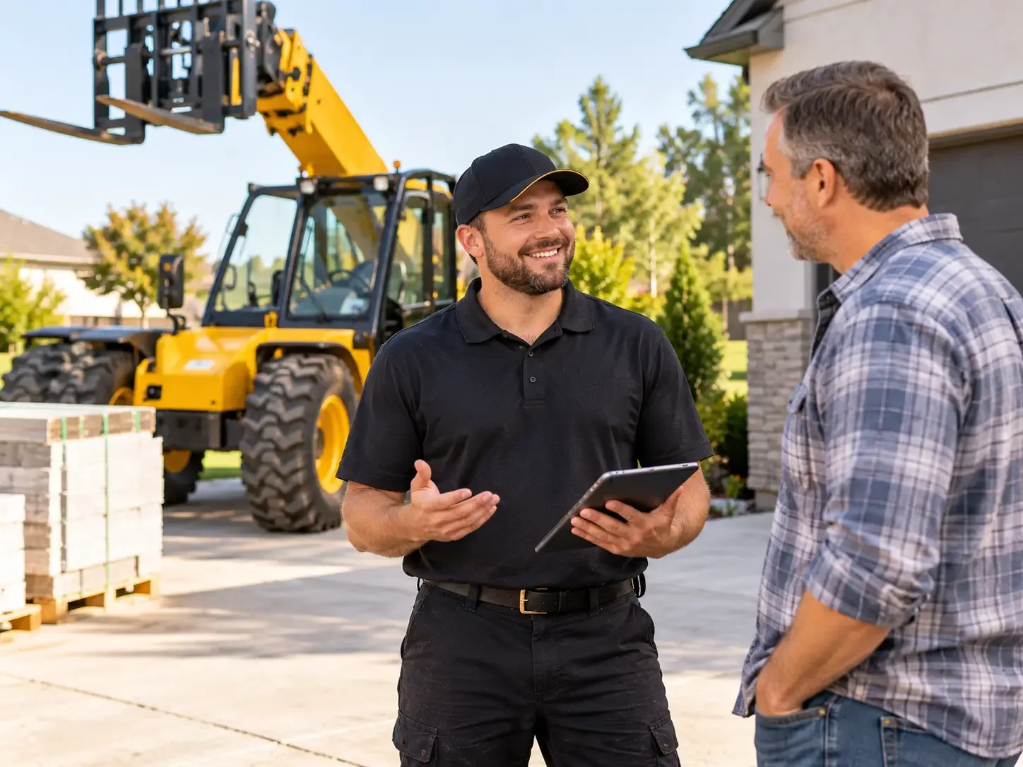 Forklift Rental Iliamna, AK FAQs